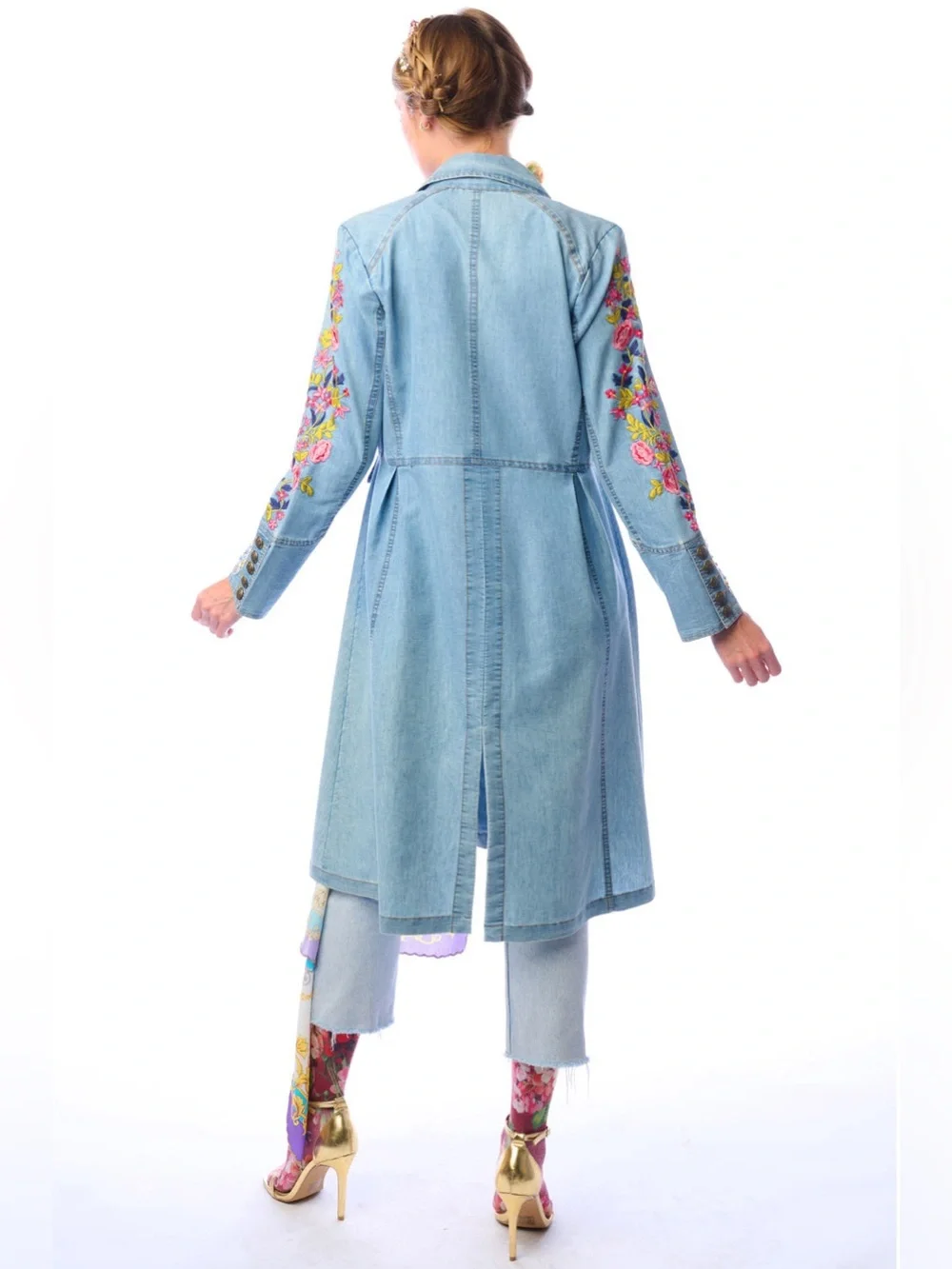 Aratta New Yorker Coat - Picture 13 of 15